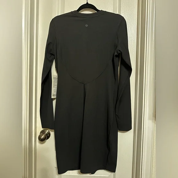 chinese dress ladies Wool Sweater Lululemon Merino Wool-Blend Ribbed Long Wrap Sweater - Cayenne